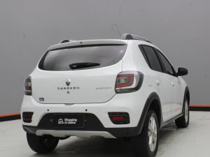 RENAULT STEPWAY 2017