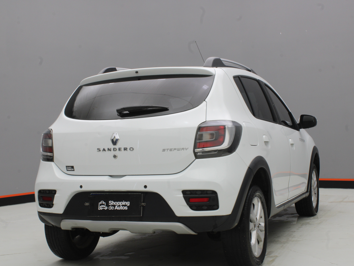 RENAULT STEPWAY 2017