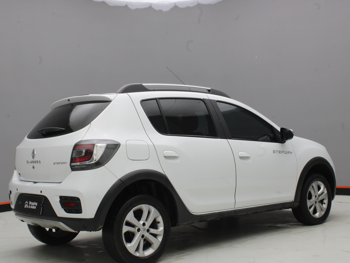 RENAULT STEPWAY 2017