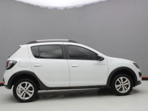 RENAULT STEPWAY 2017