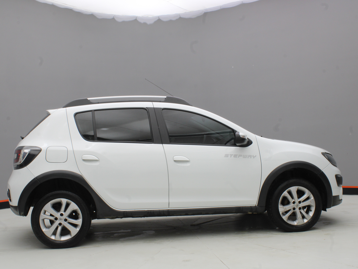 RENAULT STEPWAY 2017