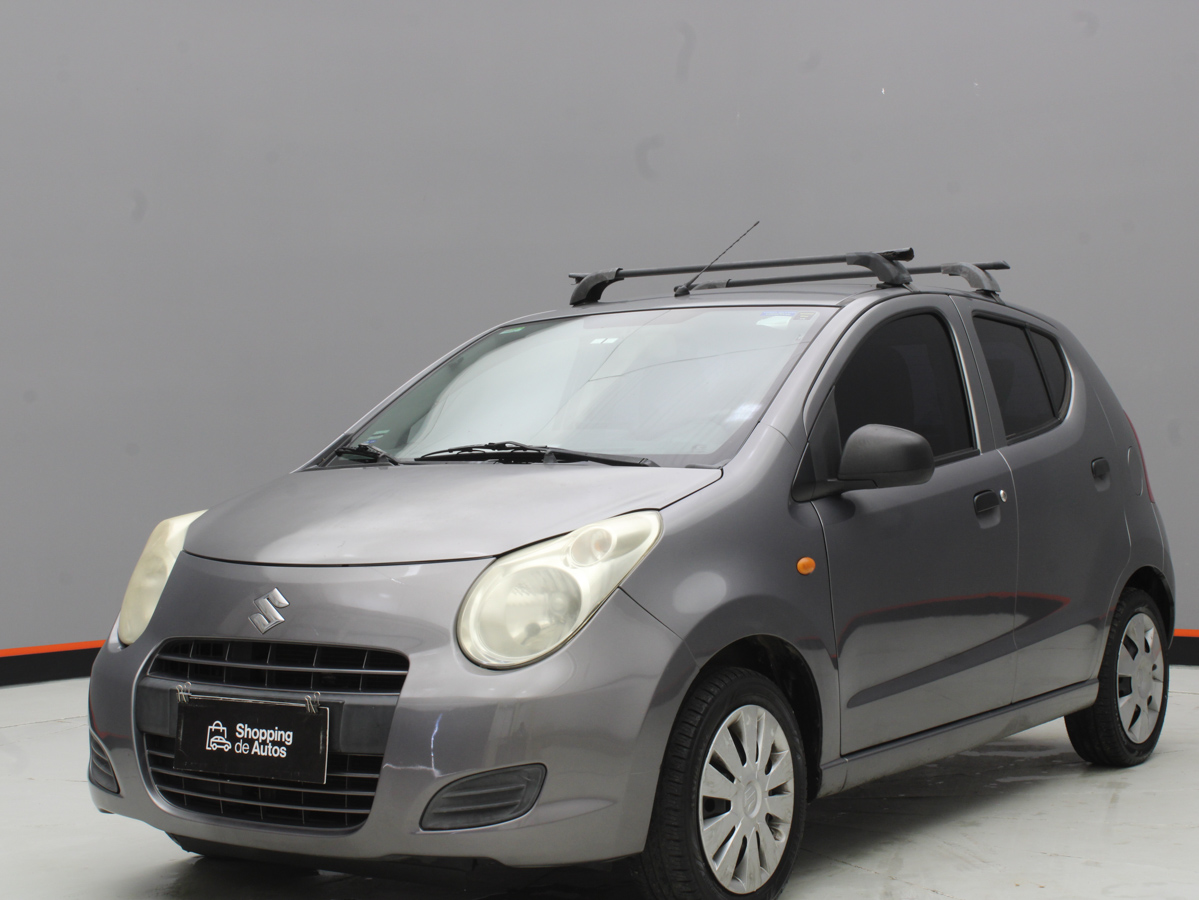 SUZUKI CELERIO GA 2015