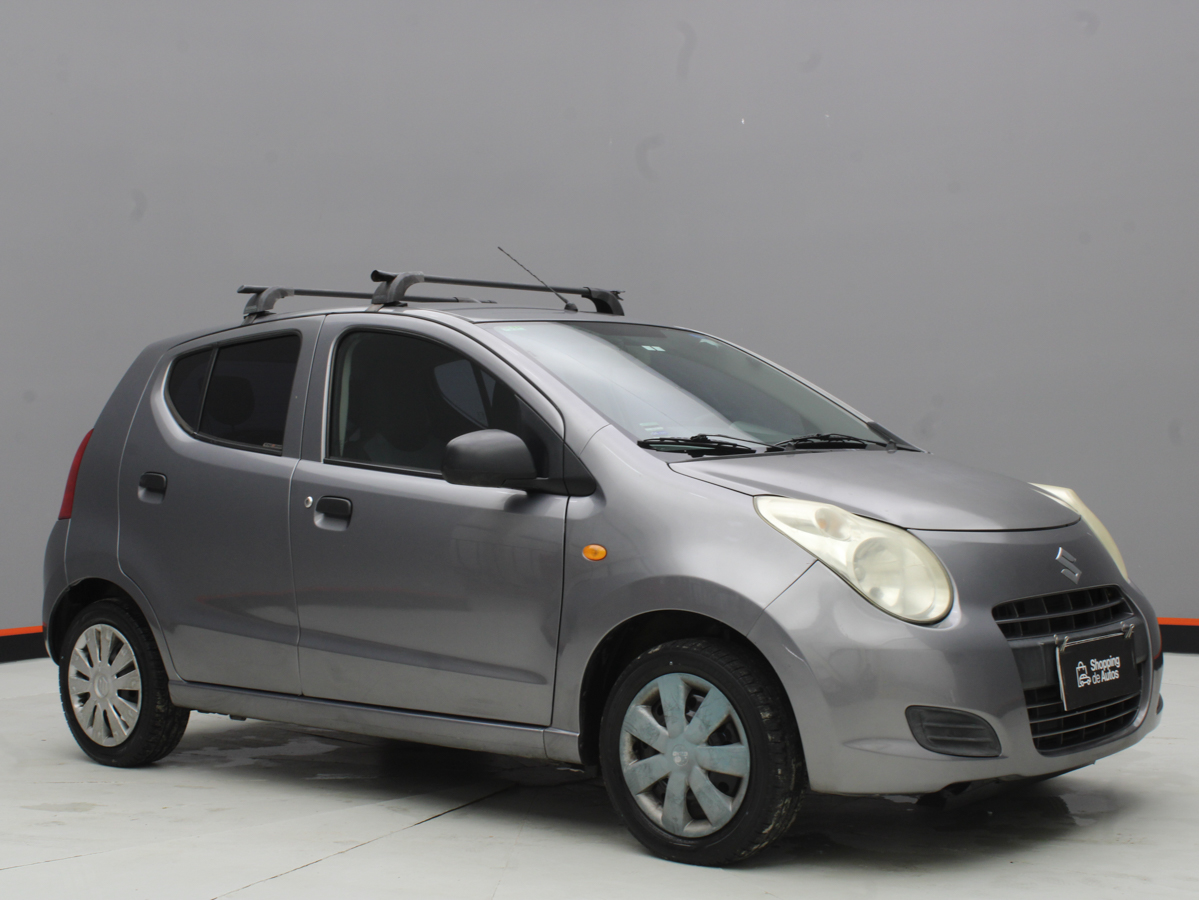 SUZUKI CELERIO GA 2015