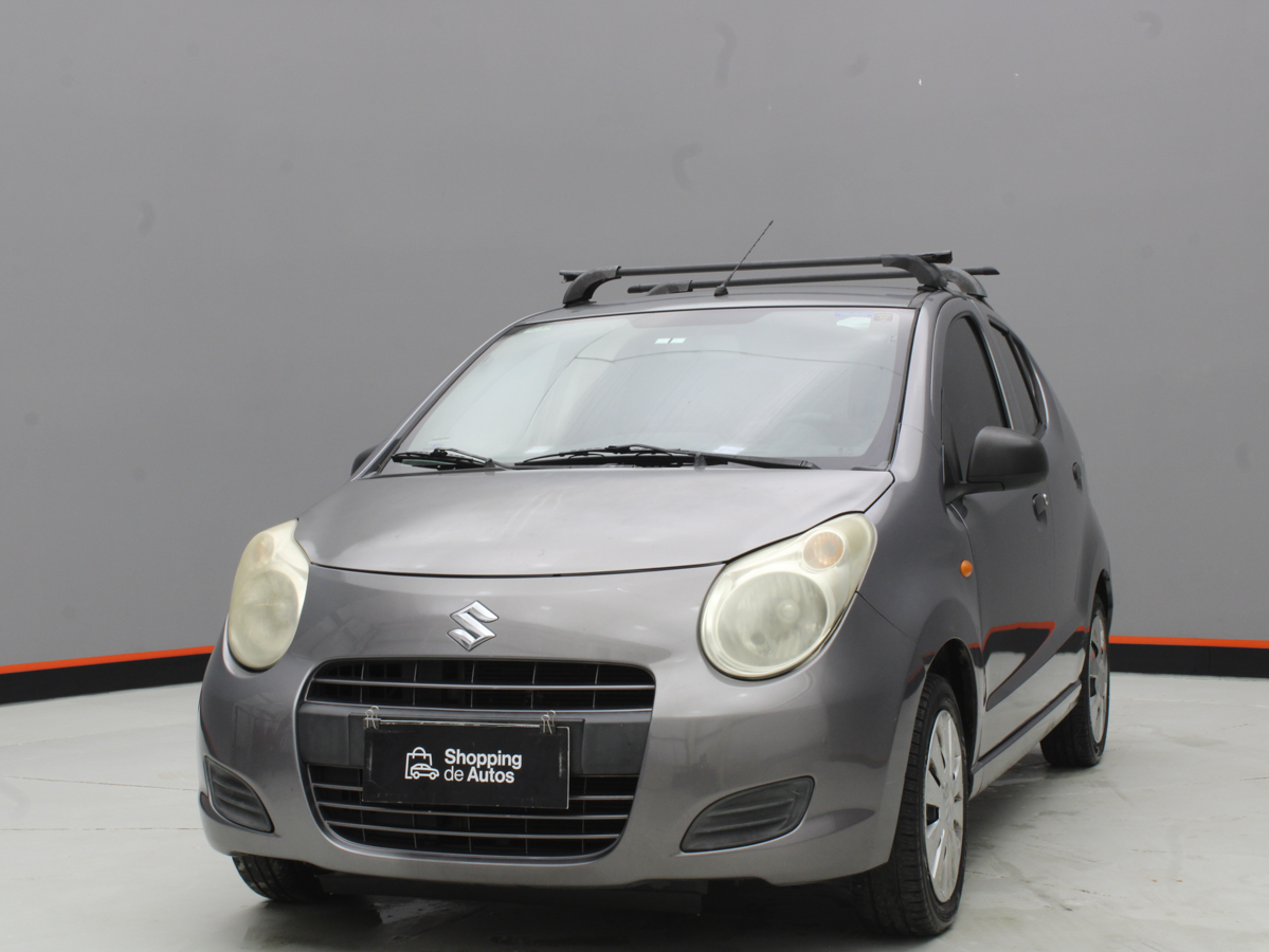 SUZUKI CELERIO GA 2015