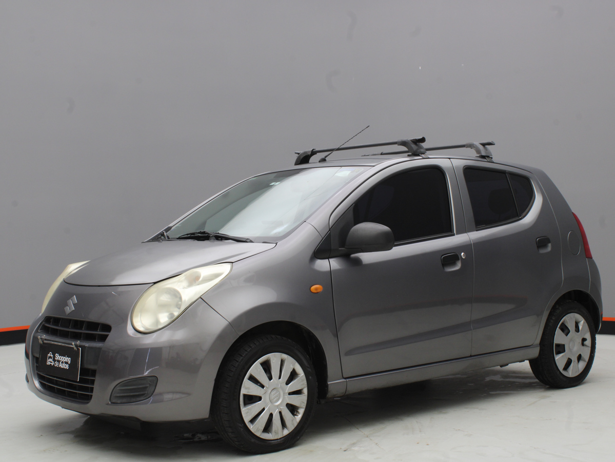 SUZUKI CELERIO GA 2015