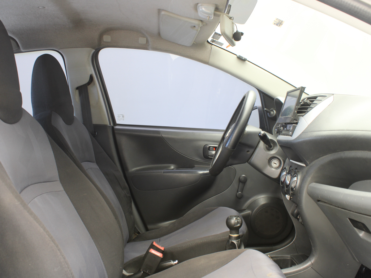 SUZUKI CELERIO GA 2015