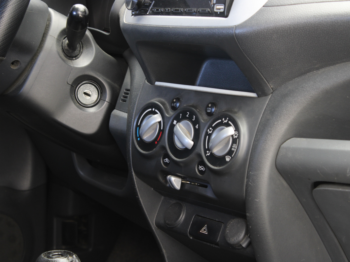 SUZUKI CELERIO GA 2015