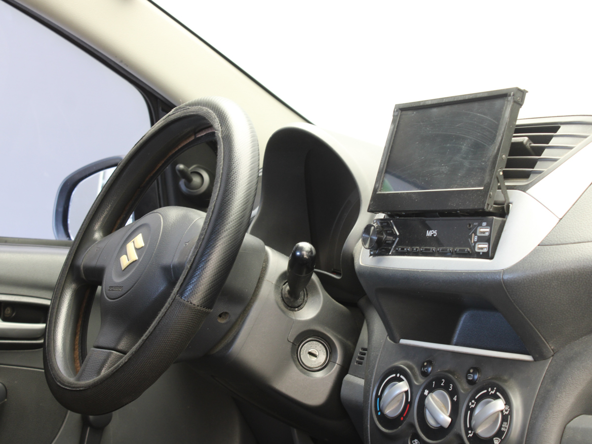 SUZUKI CELERIO GA 2015