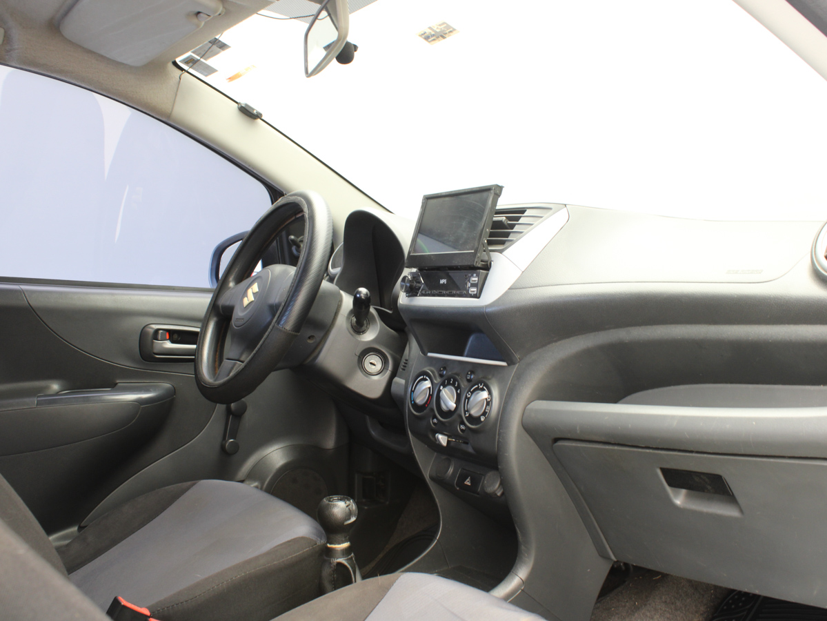 SUZUKI CELERIO GA 2015