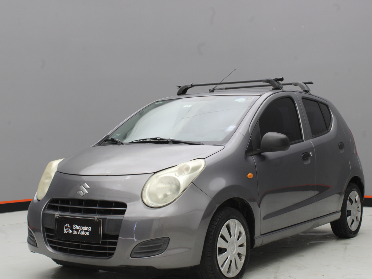 SUZUKI CELERIO GA 2015