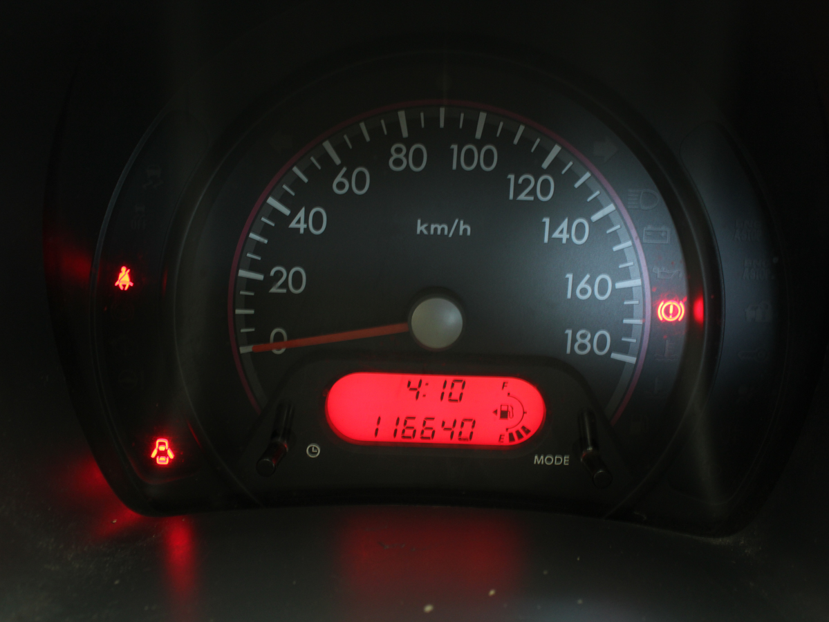 SUZUKI CELERIO GA 2015