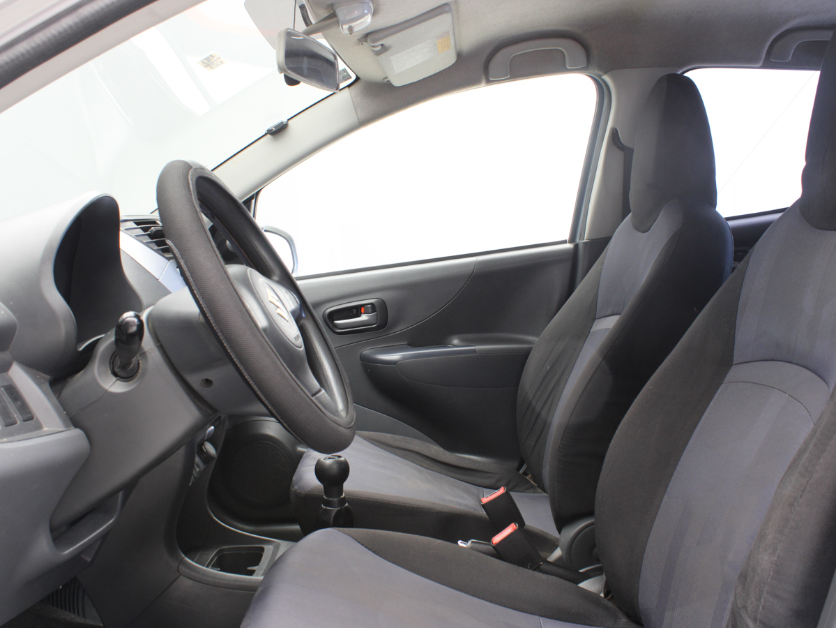 SUZUKI CELERIO GA 2015