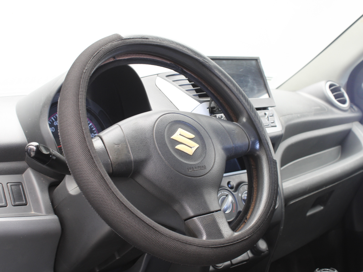SUZUKI CELERIO GA 2015
