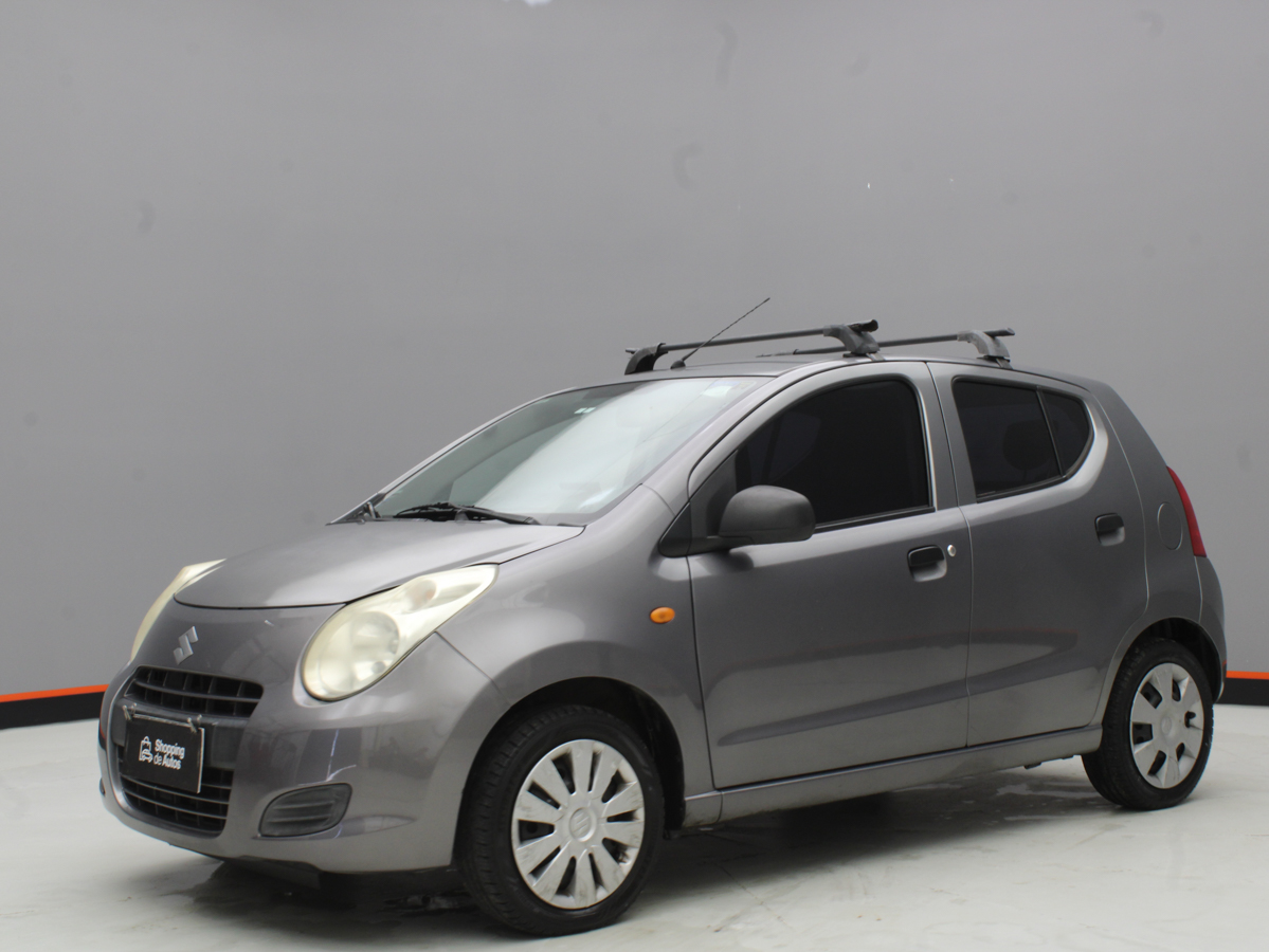SUZUKI CELERIO GA 2015