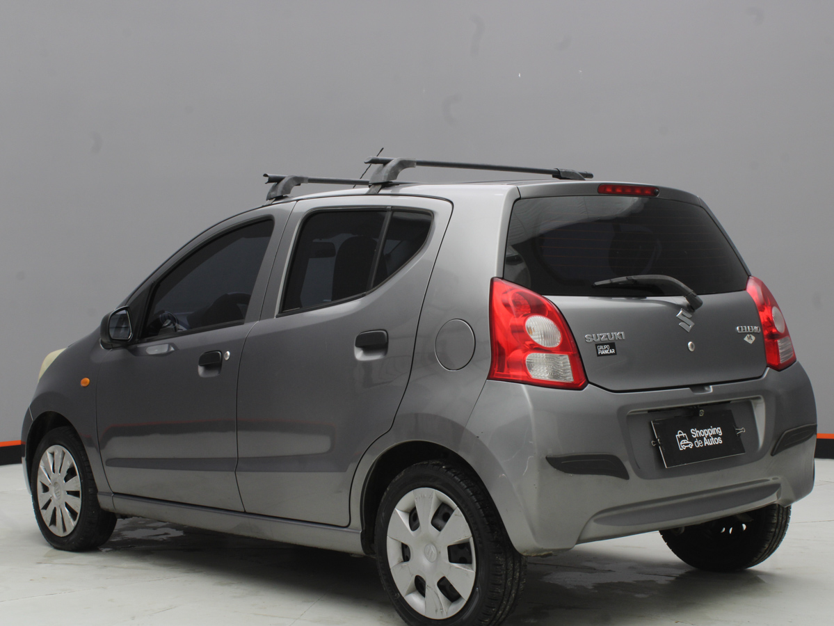 SUZUKI CELERIO GA 2015