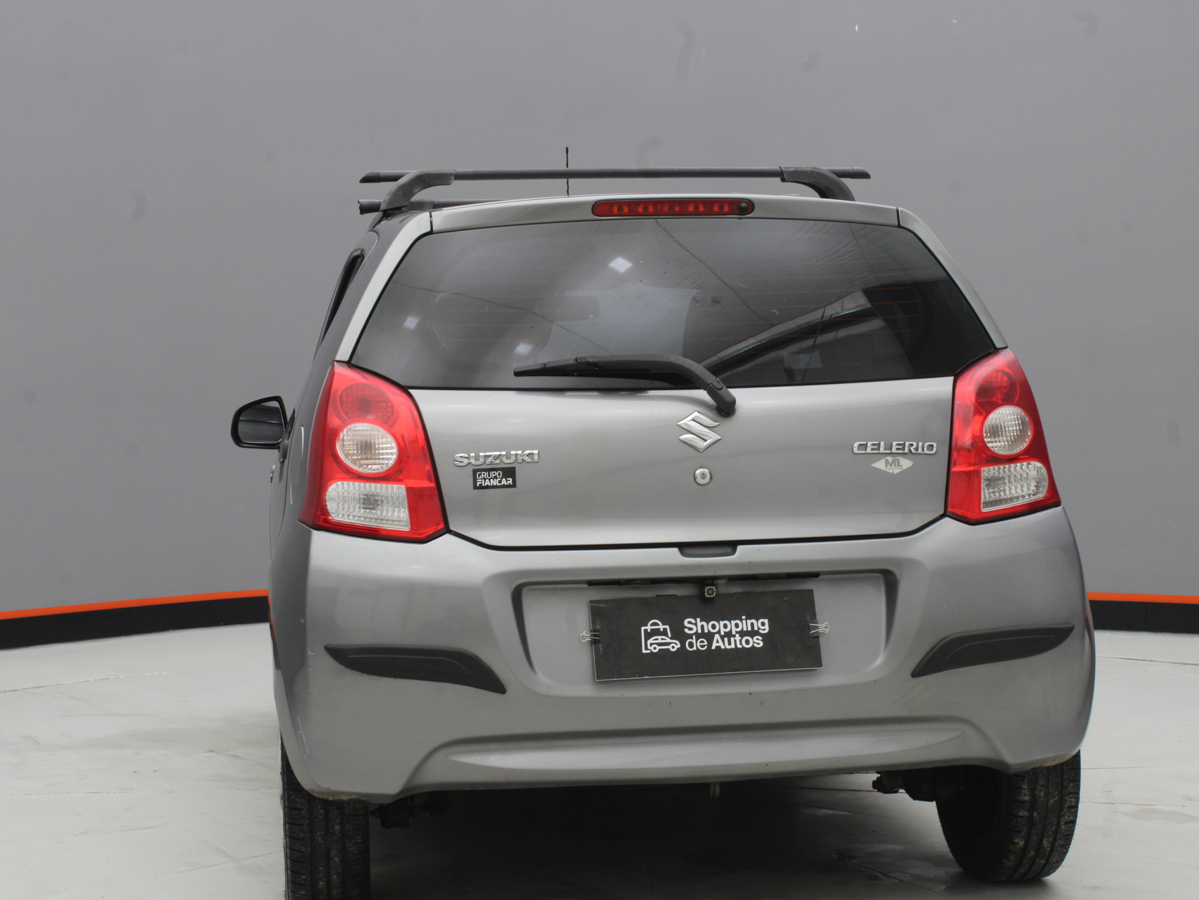 SUZUKI CELERIO GA 2015