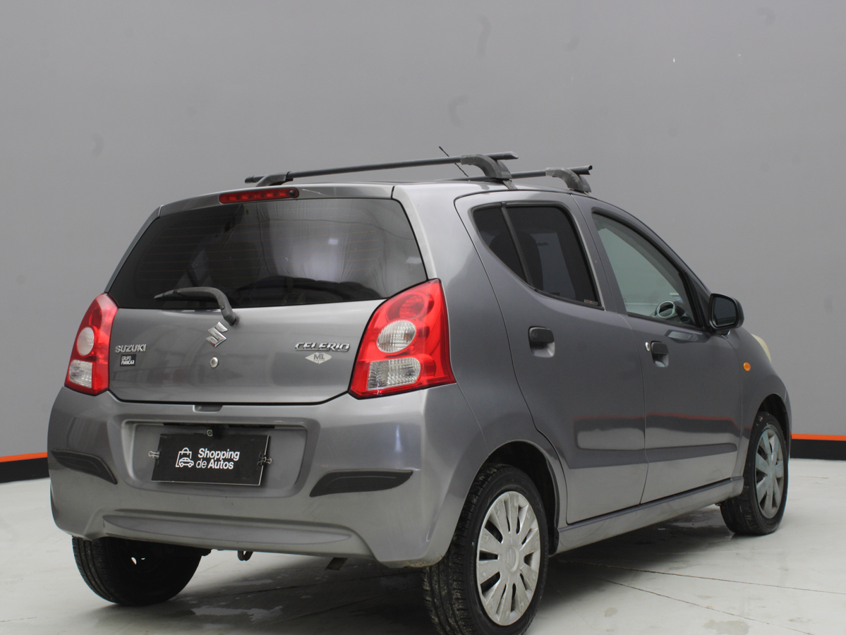 SUZUKI CELERIO GA 2015