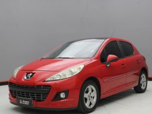 PEUGEOT 207 ACTIVE 2011