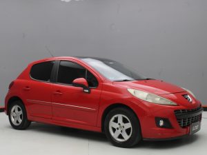 PEUGEOT 207 ACTIVE 2011