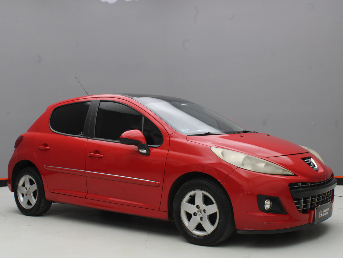 PEUGEOT 207 ACTIVE 2011