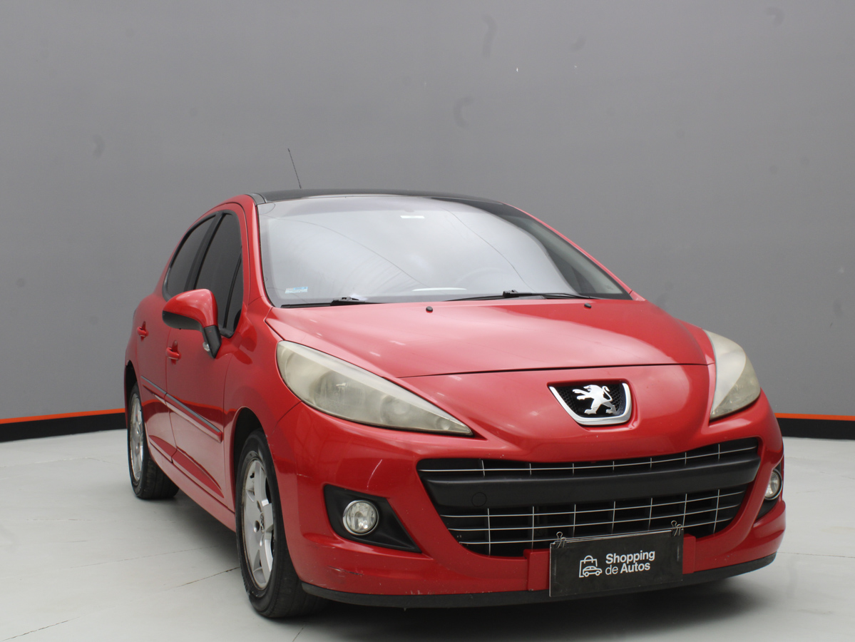 PEUGEOT 207 ACTIVE 2011