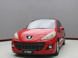 PEUGEOT 207 ACTIVE 2011