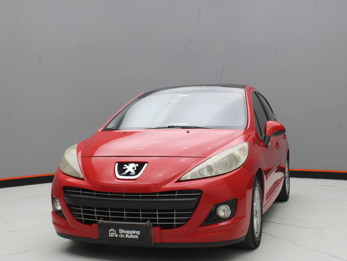 PEUGEOT 207 ACTIVE 2011
