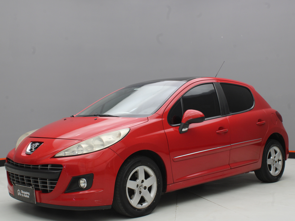 PEUGEOT 207 ACTIVE 2011