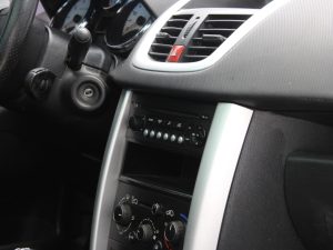 PEUGEOT 207 ACTIVE 2011