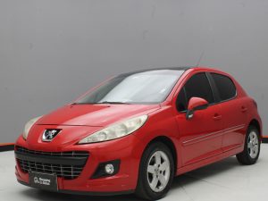 PEUGEOT 207 ACTIVE 2011