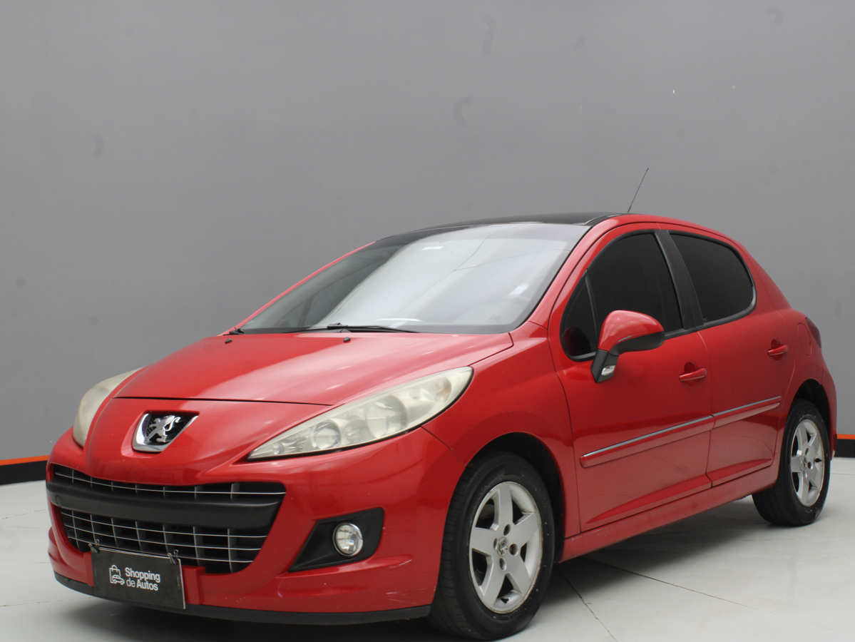 PEUGEOT 207 ACTIVE 2011