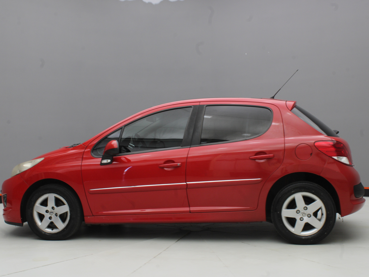 PEUGEOT 207 ACTIVE 2011