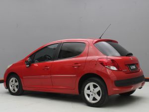PEUGEOT 207 ACTIVE 2011