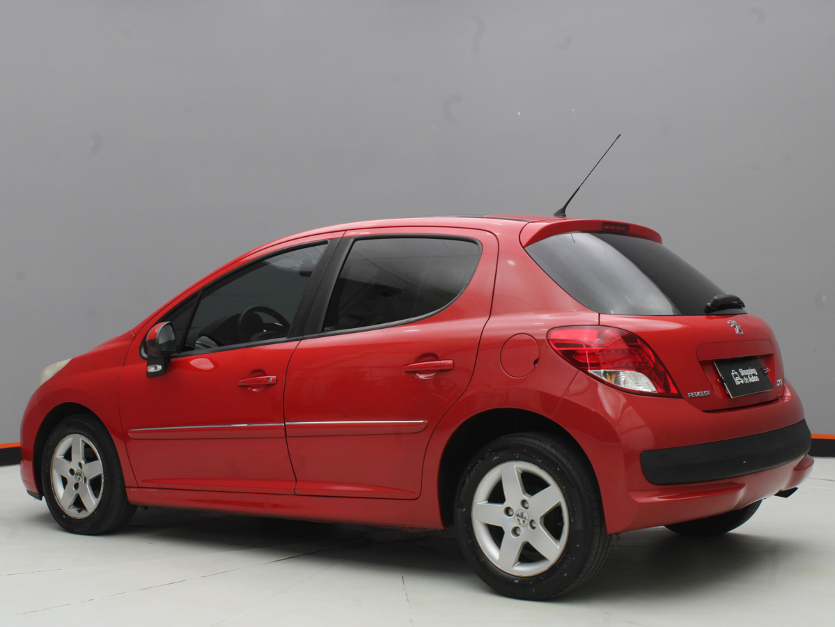 PEUGEOT 207 ACTIVE 2011