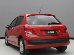 PEUGEOT 207 ACTIVE 2011