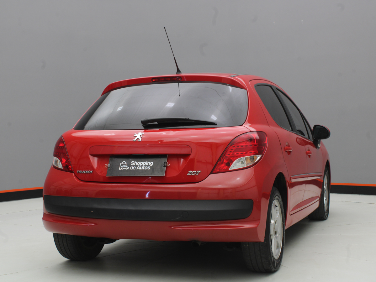 PEUGEOT 207 ACTIVE 2011