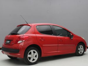 PEUGEOT 207 ACTIVE 2011