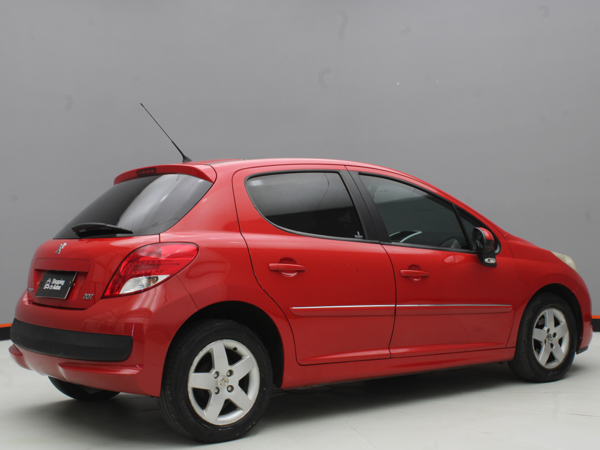 PEUGEOT 207 ACTIVE 2011