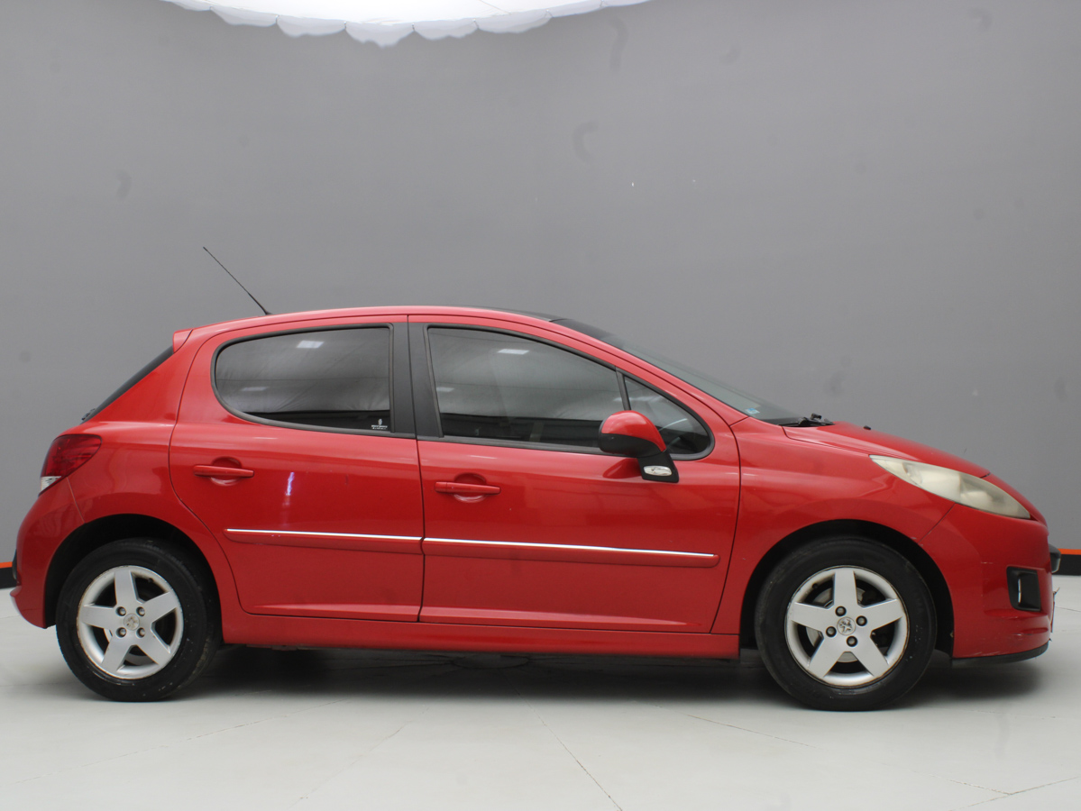 PEUGEOT 207 ACTIVE 2011