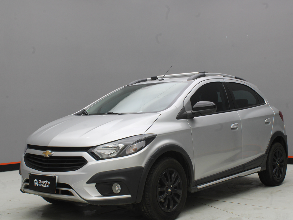 CHEVROLET ONIX ACTIV 2019