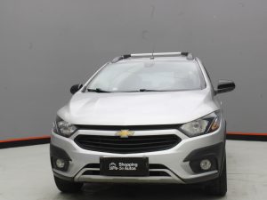 CHEVROLET ONIX ACTIV 2019