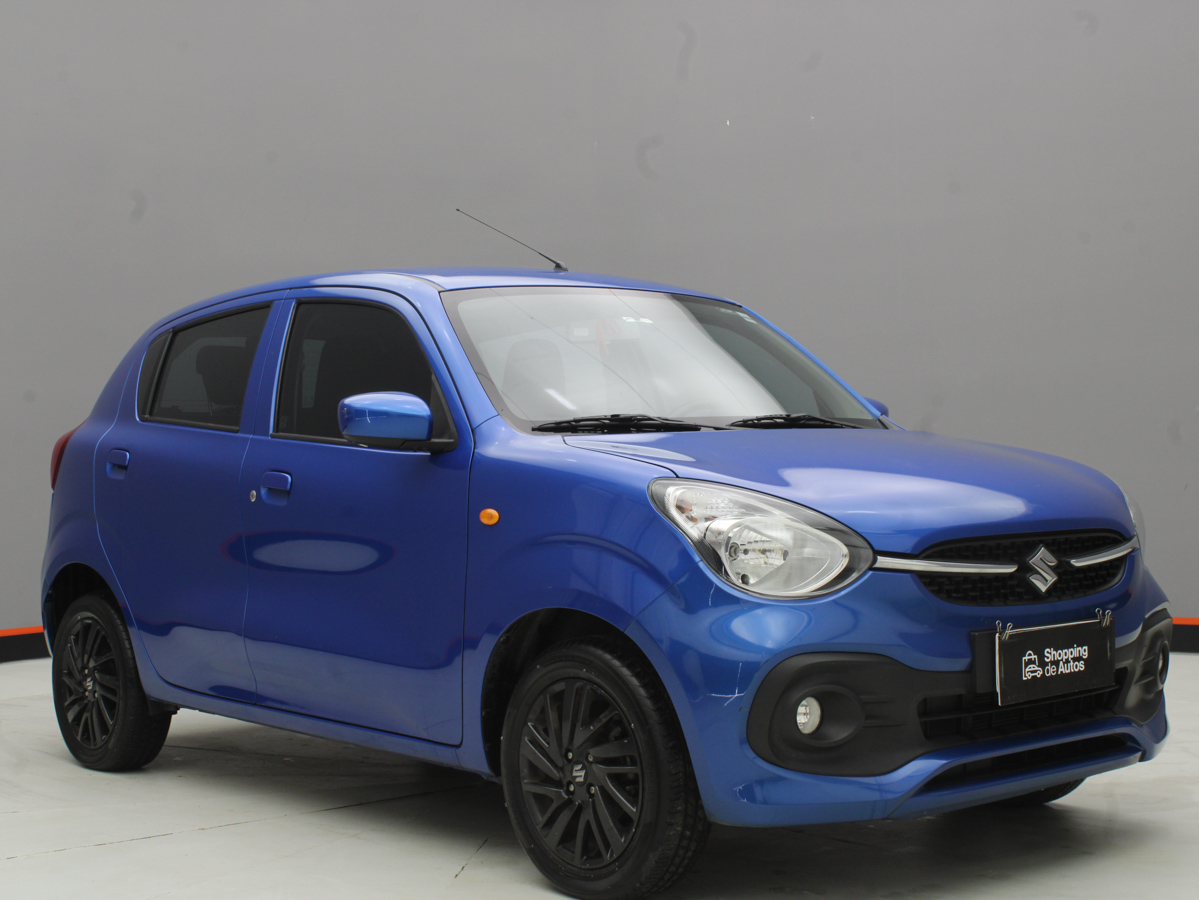 SUZUKI CELERIO AT 2024