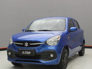 SUZUKI CELERIO AT 2024