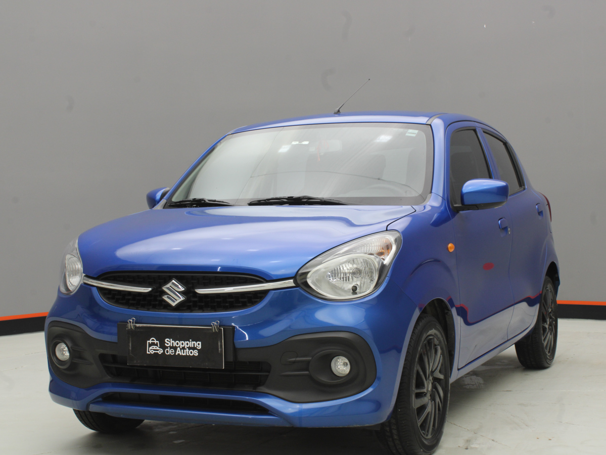 SUZUKI CELERIO AT 2024