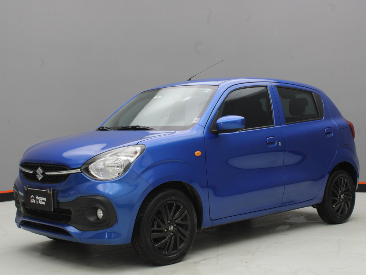 SUZUKI CELERIO AT 2024