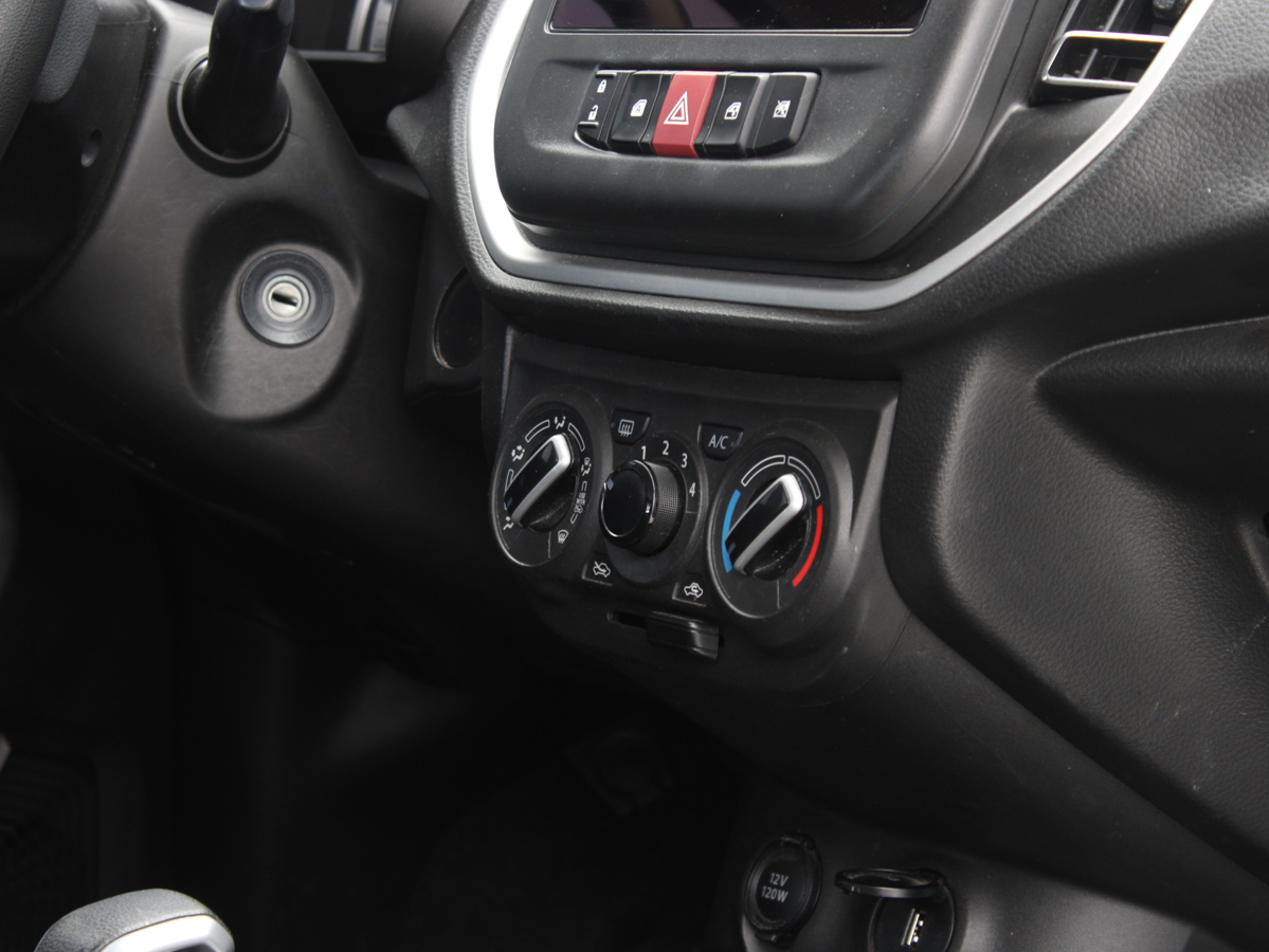 SUZUKI CELERIO AT 2024