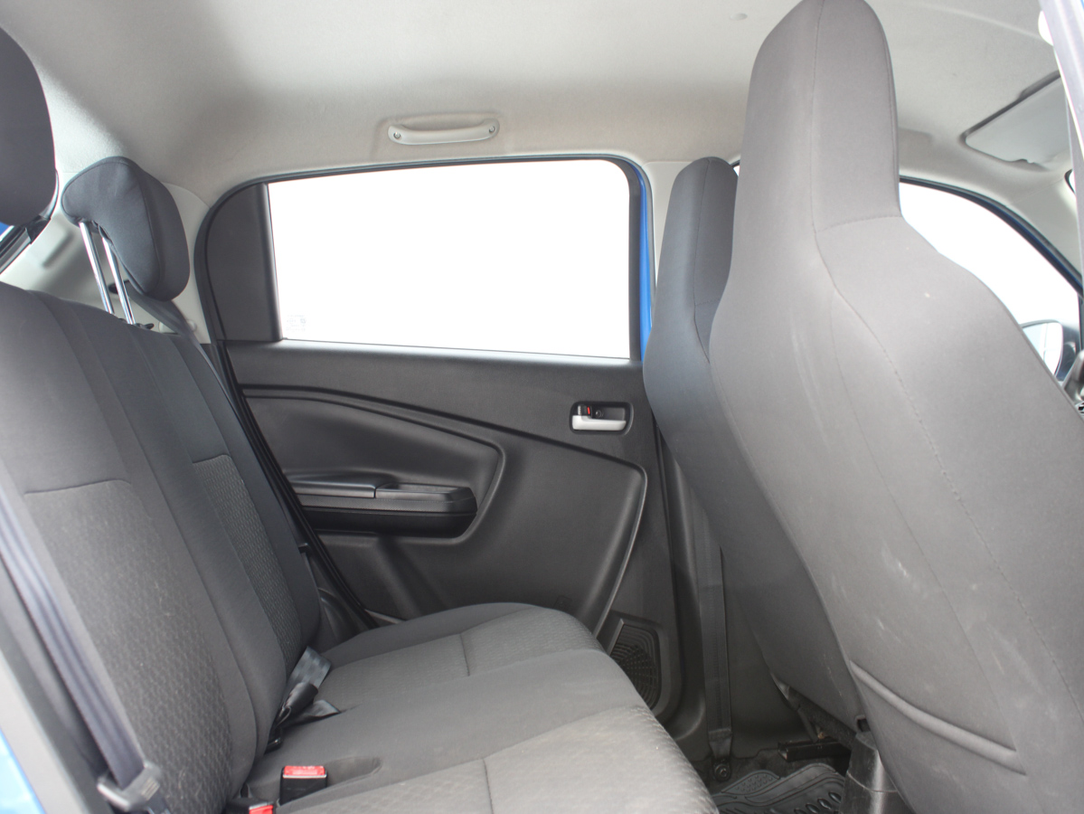 SUZUKI CELERIO AT 2024