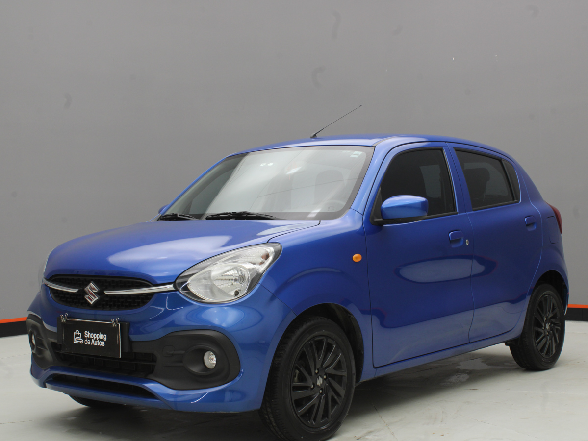 SUZUKI CELERIO AT 2024