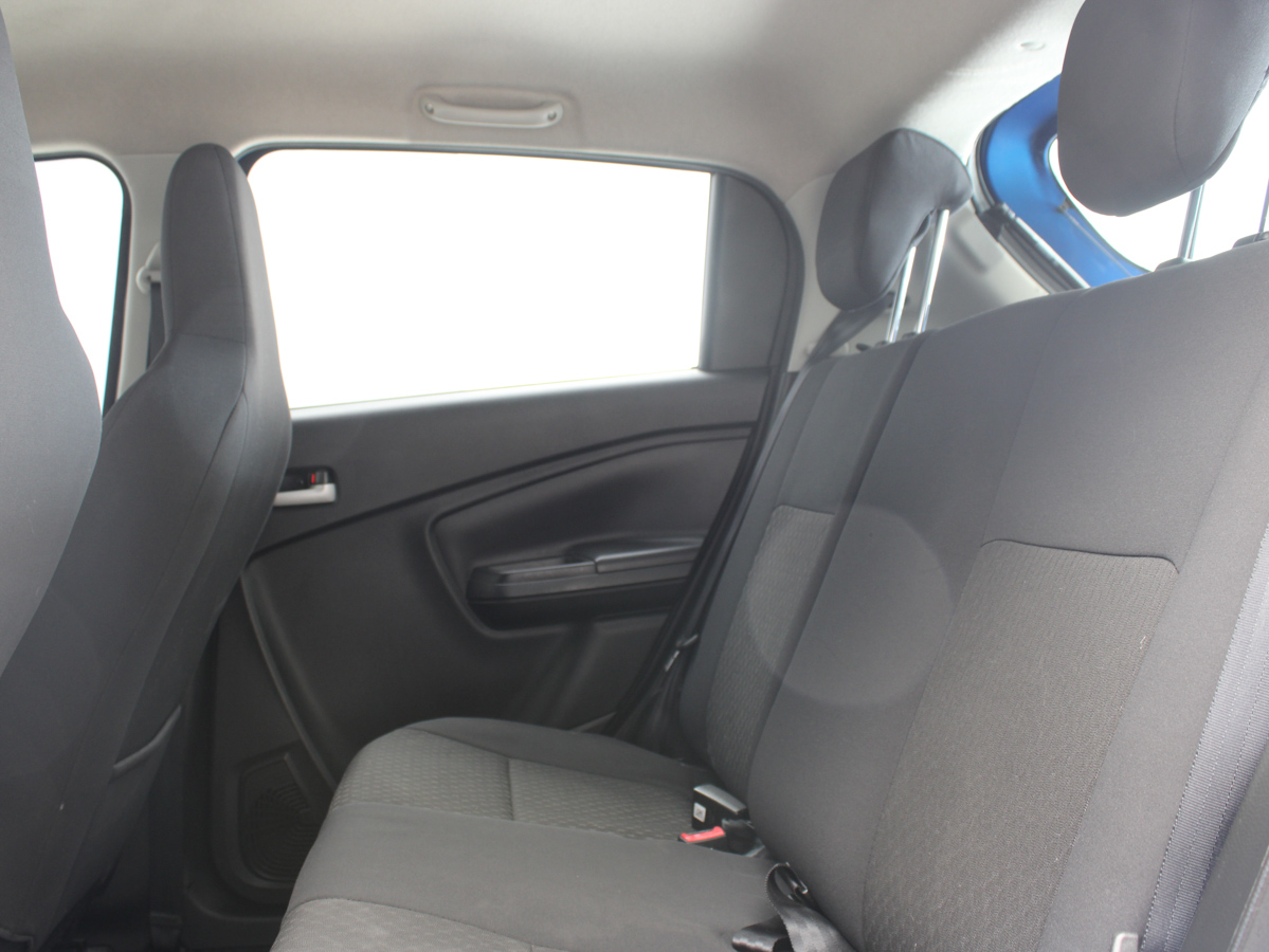 SUZUKI CELERIO AT 2024