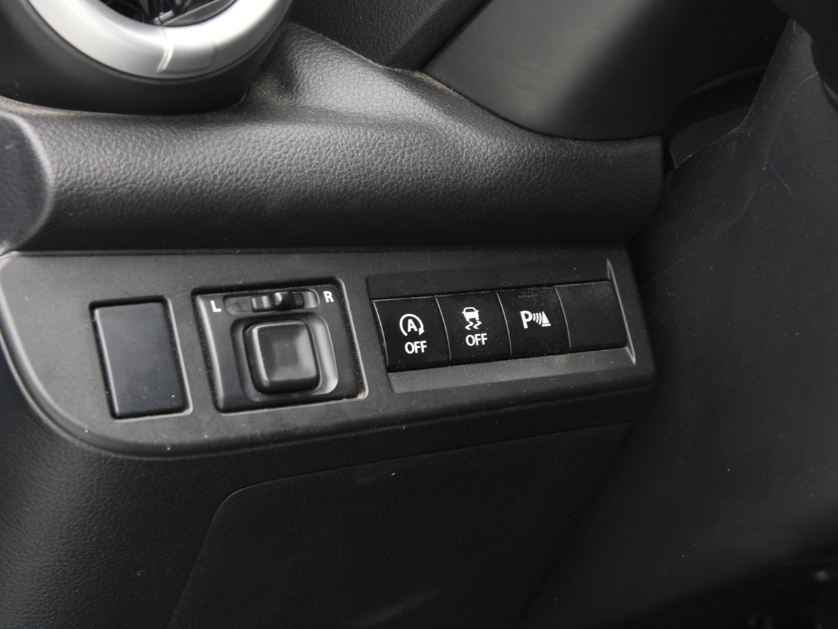 SUZUKI CELERIO AT 2024
